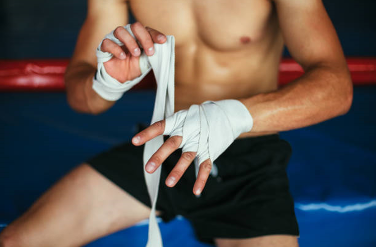 Pros Of Custom Hand Wraps For Boxing